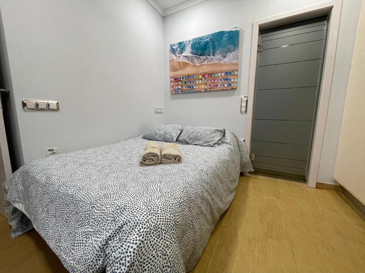 Precioso Estudio En Las Canteras Las Palmas de Gran Canaria Dış mekan fotoğraf
